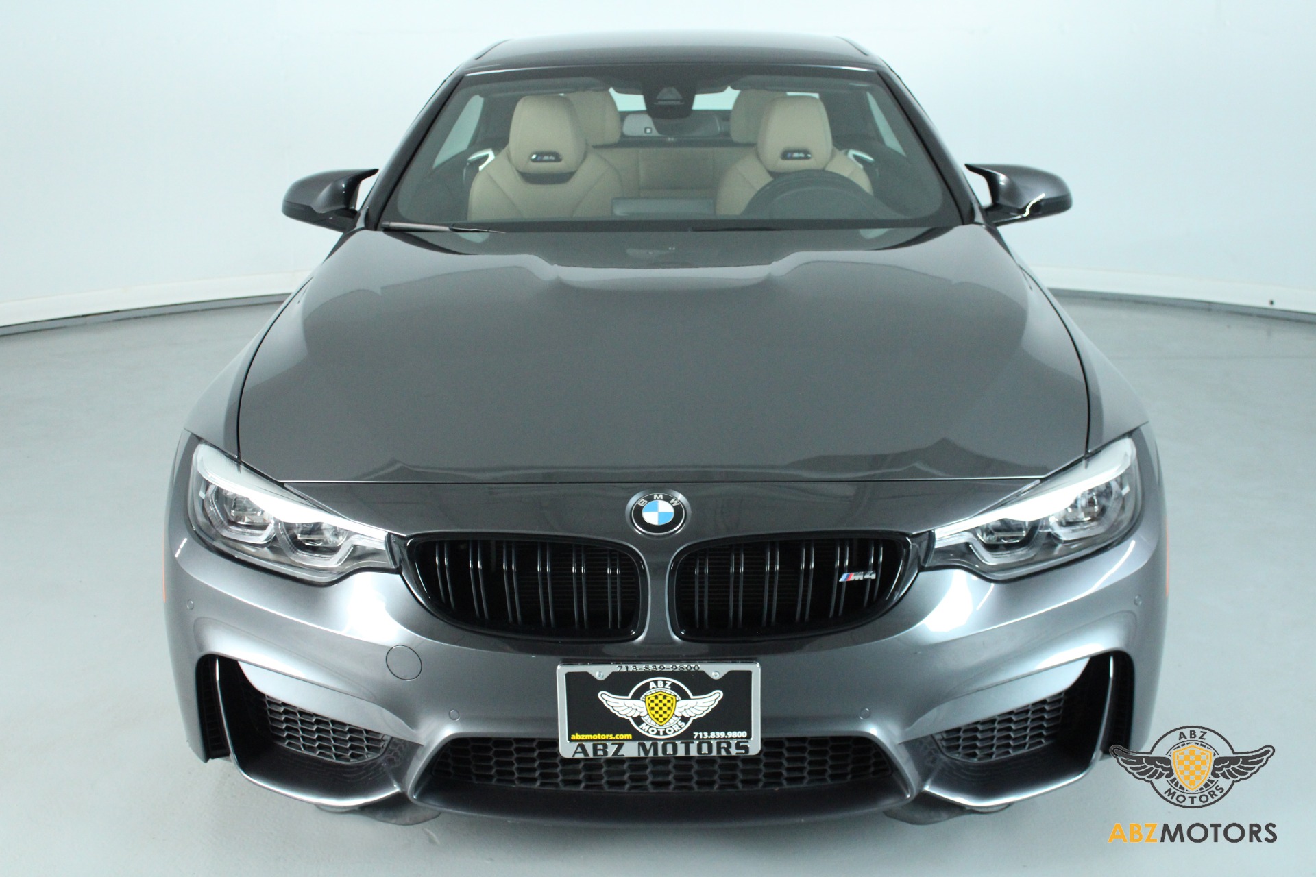 Used 2019 BMW M4 For Sale (Sold) | Autobyzack Inc Stock #KEJ63904