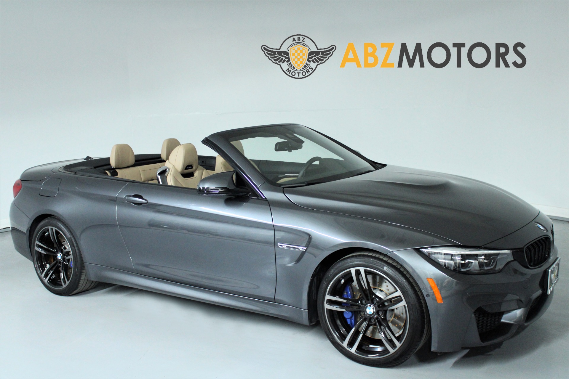 Used 2019 BMW M4 For Sale (Sold) | Autobyzack Inc Stock #KEJ63904