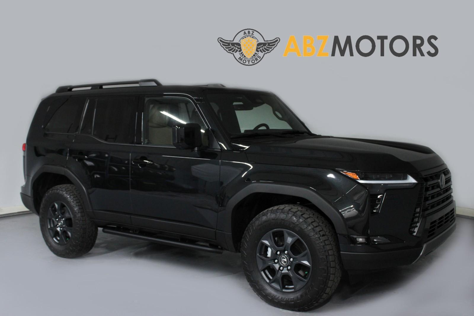 Used 2024 Lexus GX 550 Overtrail+ GX 550 Overtrail+ For Sale (Sold ...