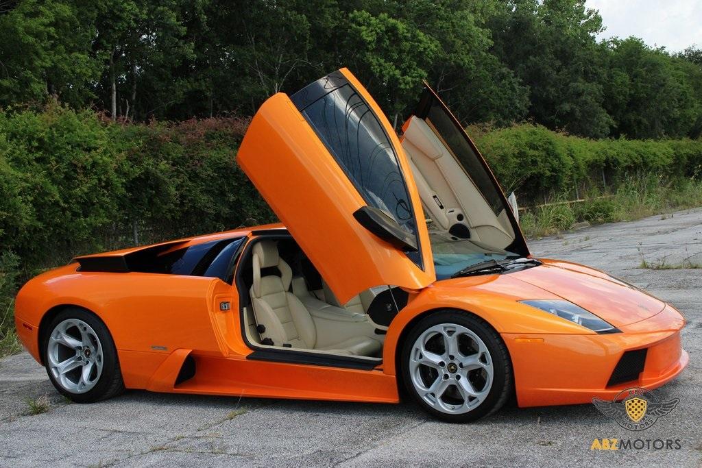 ムニキスゼロ Used 2006 Lamborghini Murcielago Base For Sale (Sold) | Autobyzack