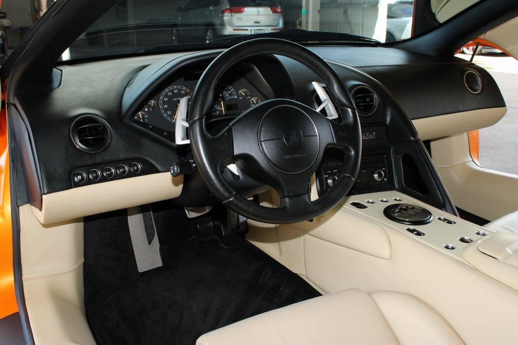 Used 2006 Lamborghini Murcielago Base For Sale (Sold