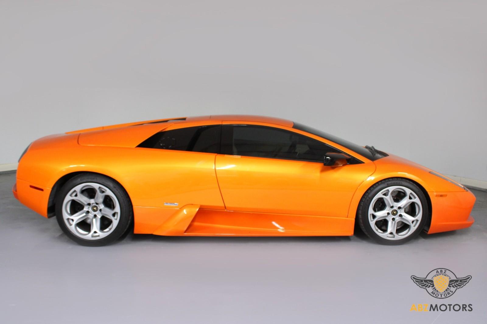 Used 2006 Lamborghini Murcielago For Sale (Sold
