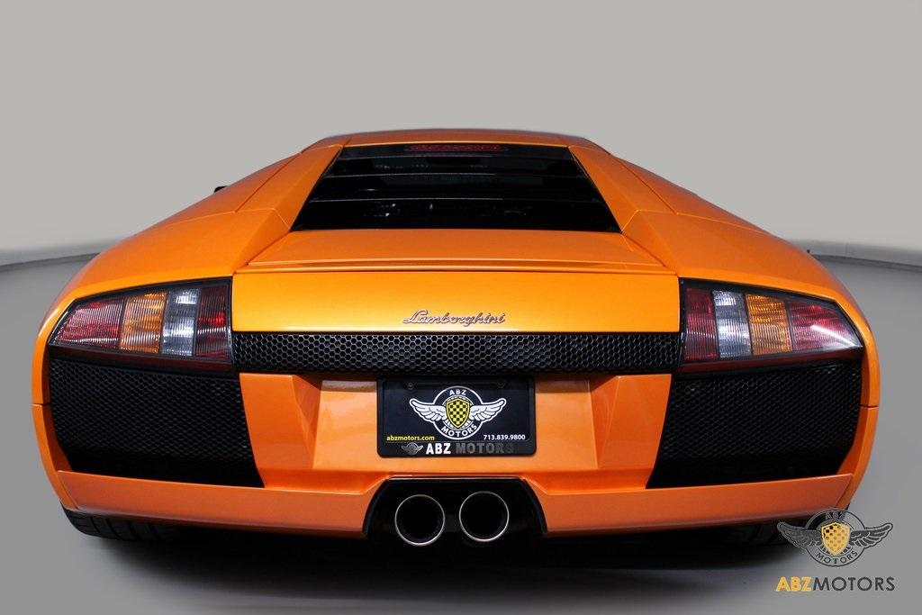 Used 2006 Lamborghini Murcielago Base For Sale (Sold