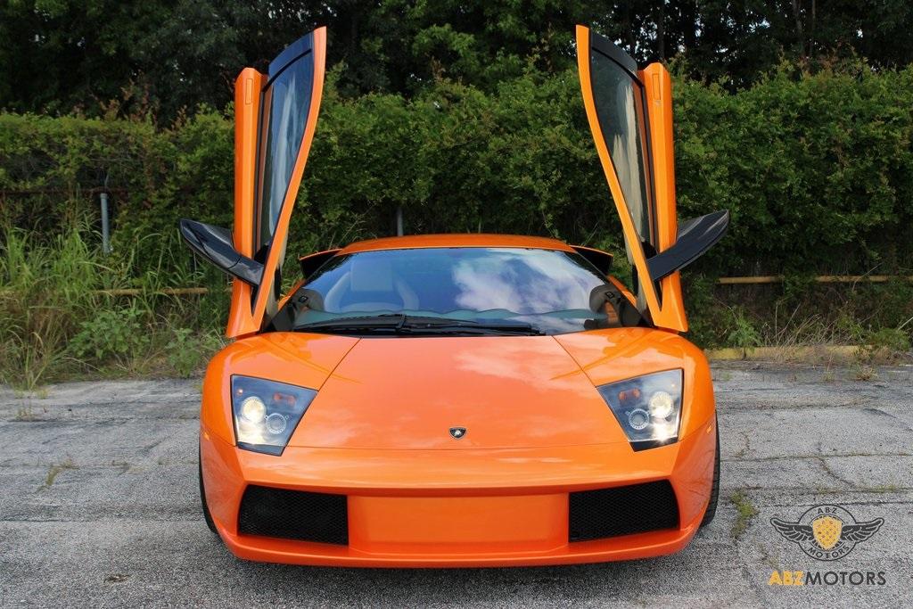 Used 2006 Lamborghini Murcielago Base For Sale (Sold) | Autobyzack