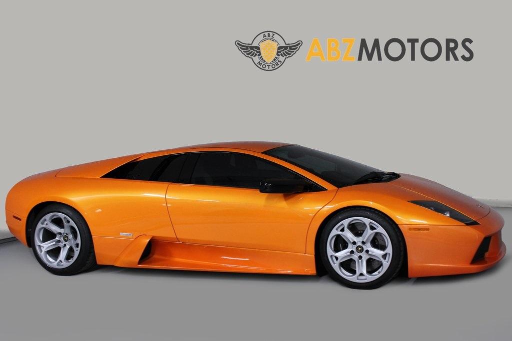 Used 2006 Lamborghini Murcielago Base For Sale (Sold) | Autobyzack