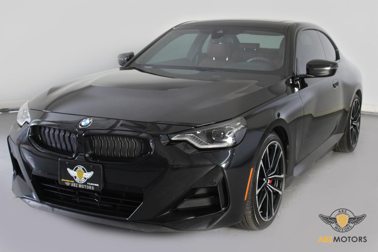 Used 2022 BMW 230i 230i For Sale (Sold) | Autobyzack Inc Stock