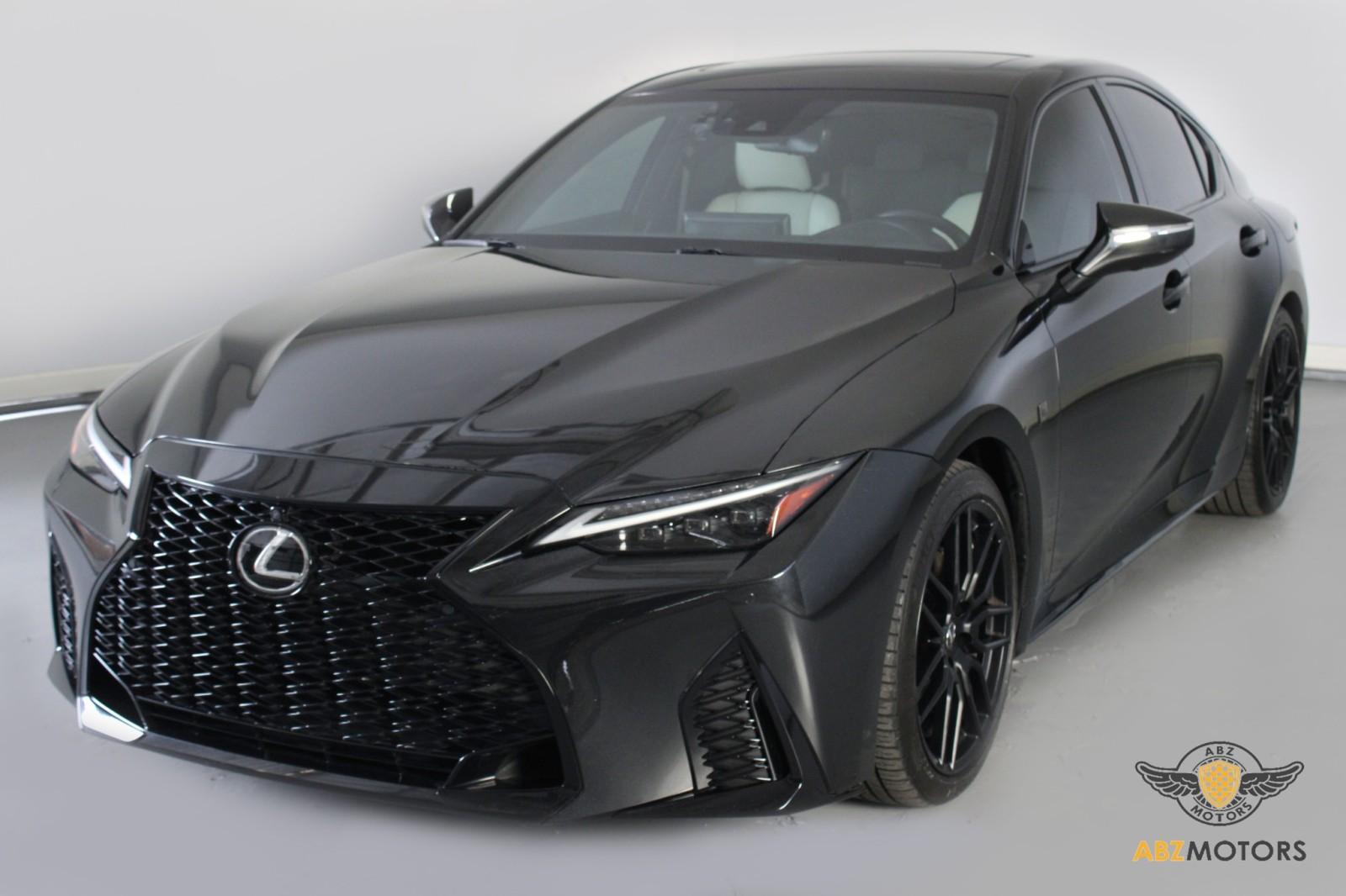 Used 2023 Lexus IS 500 F SPORT IS 500 F SPORT Performance Premium