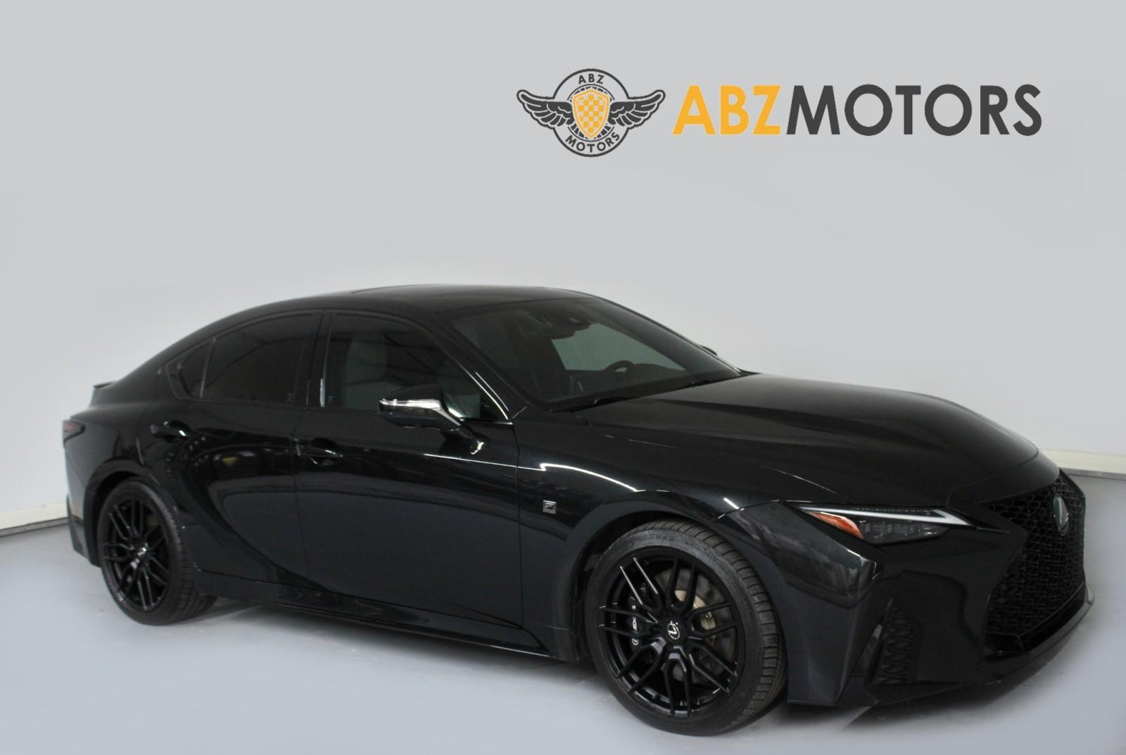 Used 2023 Lexus IS 500 F SPORT IS 500 F SPORT Performance Premium