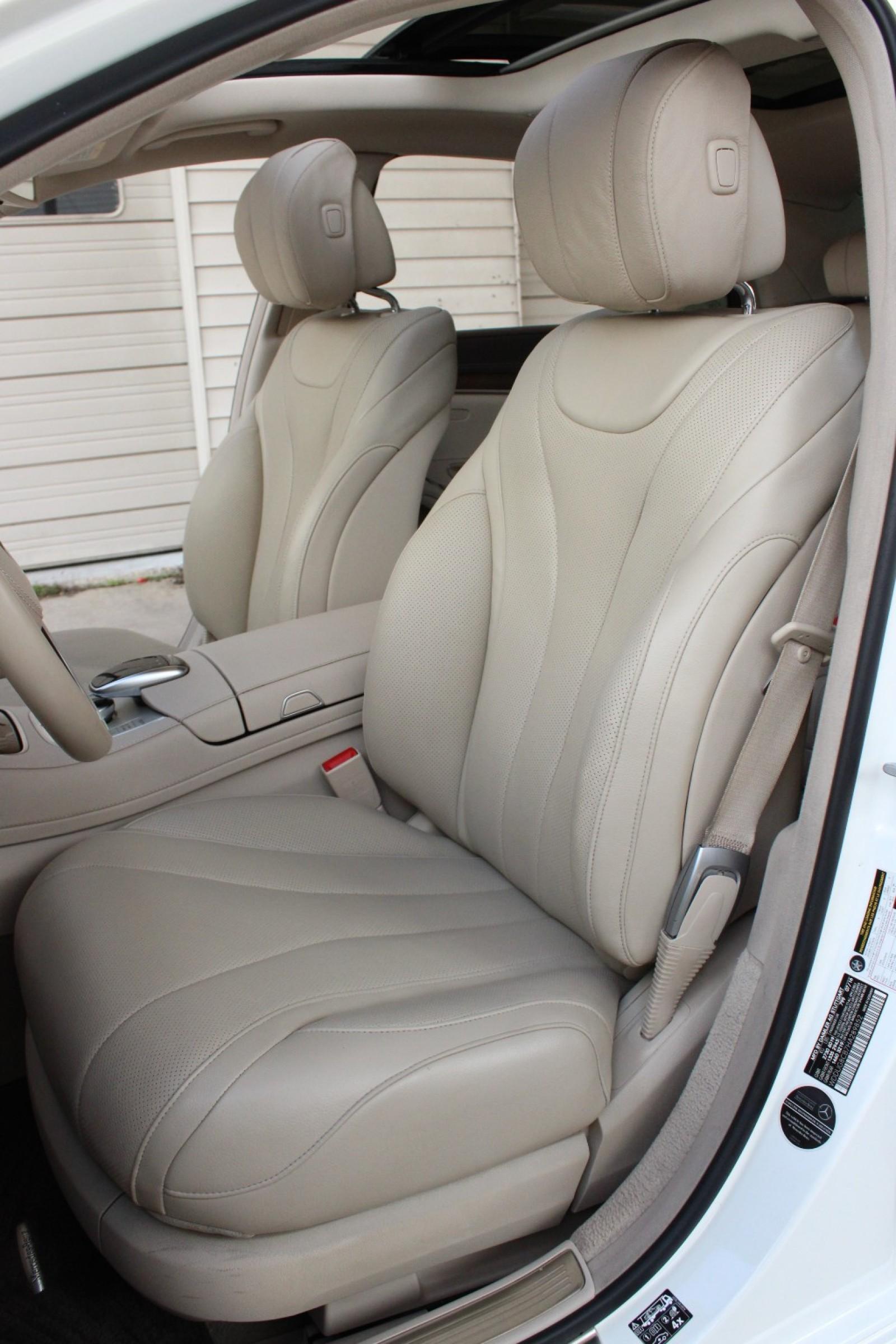 Used 2017 Mercedes-Benz S-Class S 550 For Sale (Sold) | Autobyzack