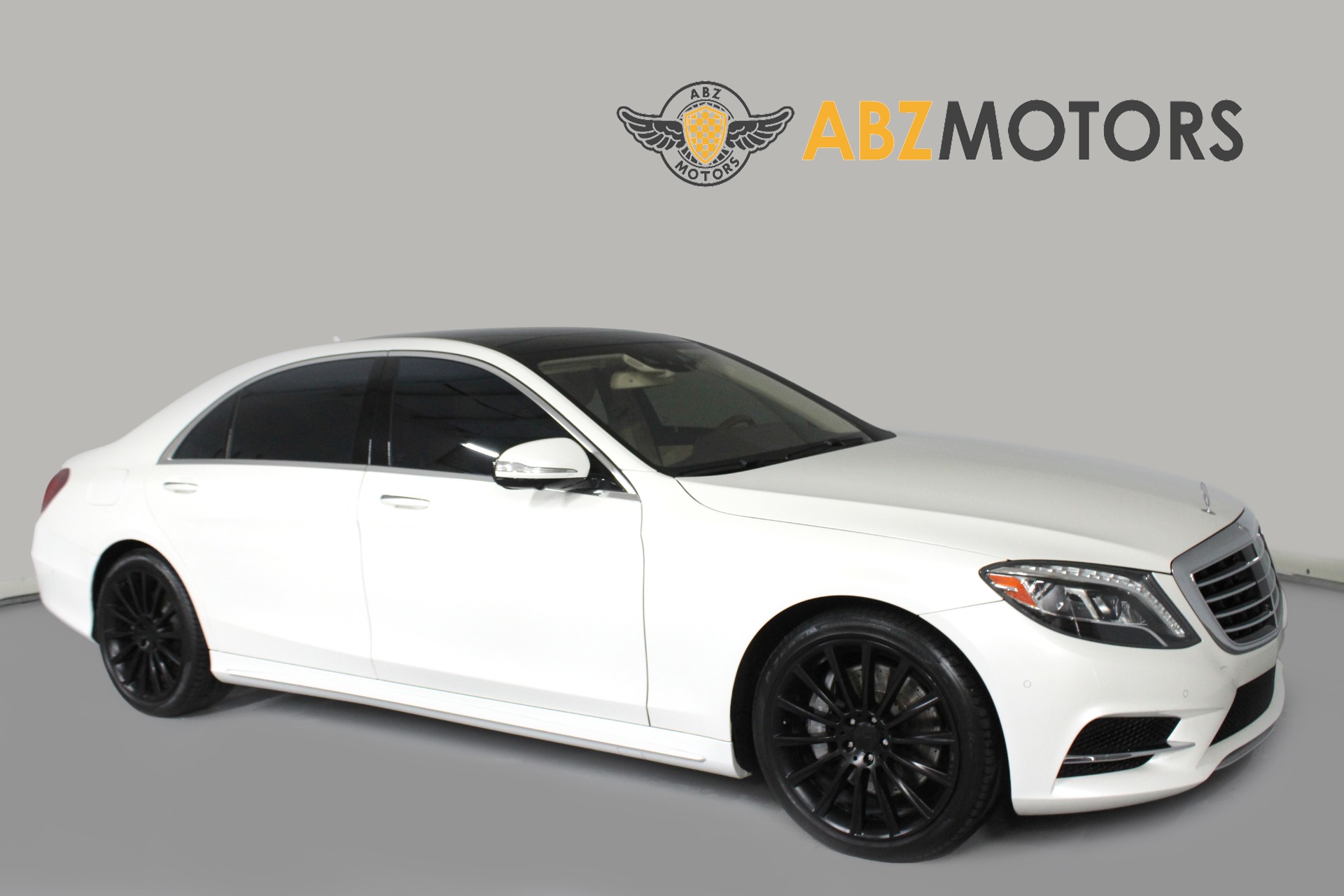 Mercedes様　リクエスト Used 2017 Mercedes-Benz S-Class S 550 For Sale (Sold) | Autobyzack