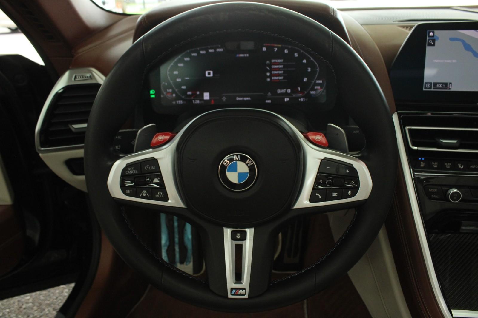 Used 2020 BMW M8 For Sale (Sold) | Autobyzack Inc Stock #LBM09535