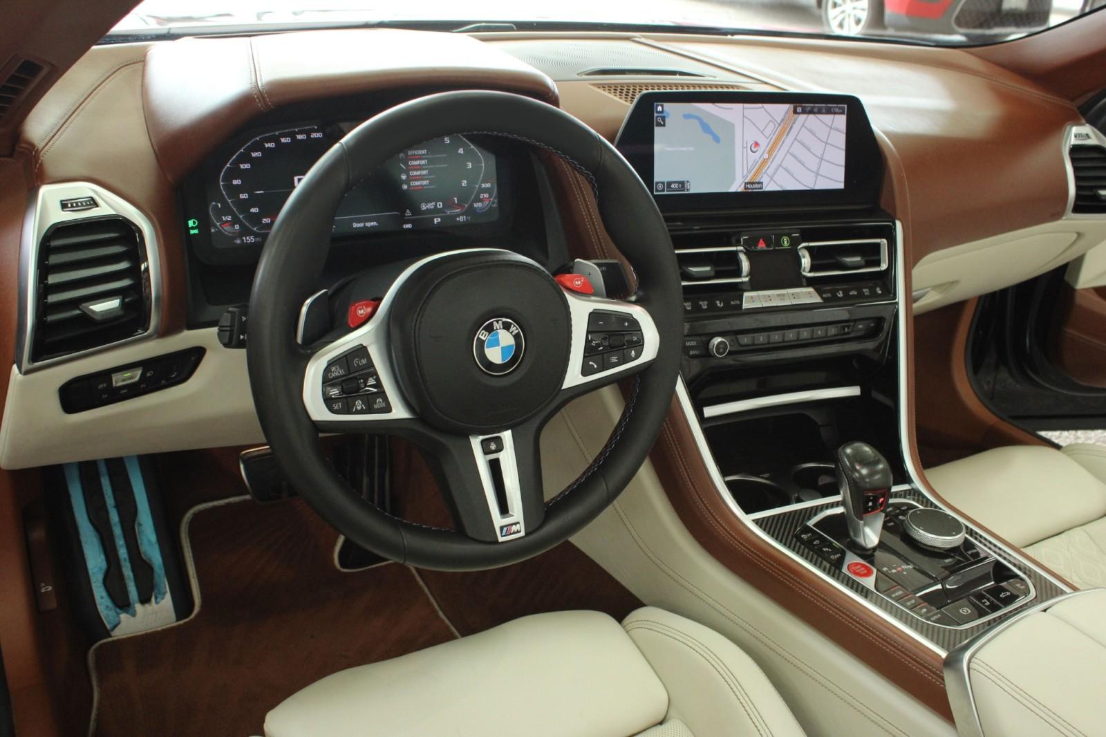 Used 2020 BMW M8 For Sale (Sold) | Autobyzack Inc Stock #LBM09535