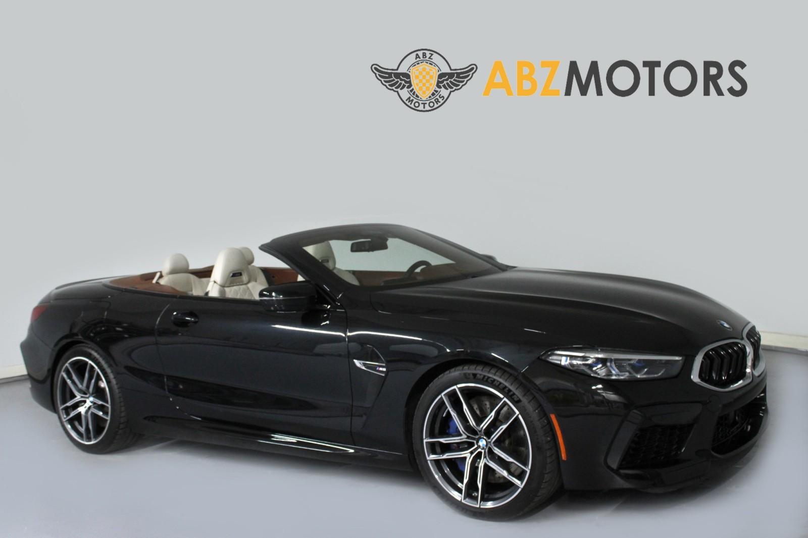 user_88b1dcb5ページ Used 2020 BMW M8 For Sale (Sold) | Autobyzack Inc Stock #LBM09535
