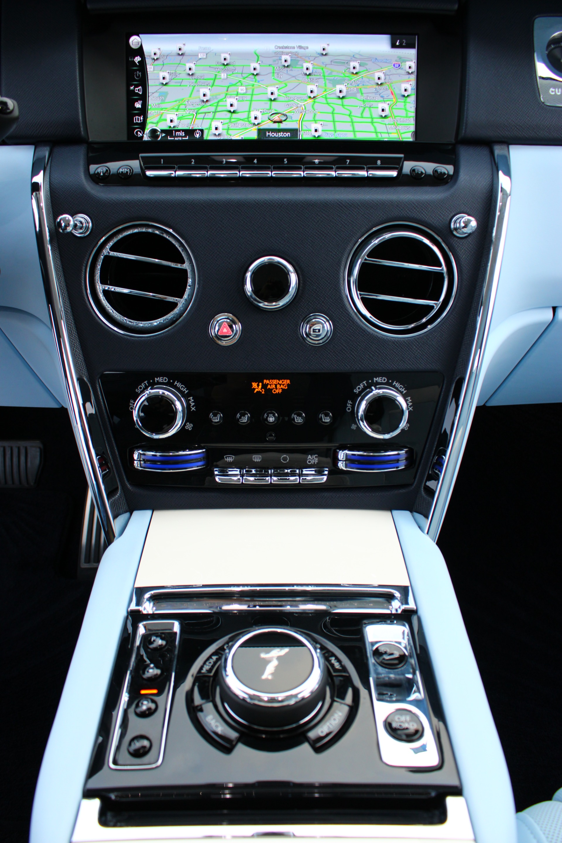 Used 2023 Rolls-Royce CULLINAN For Sale (Sold) | McLaren