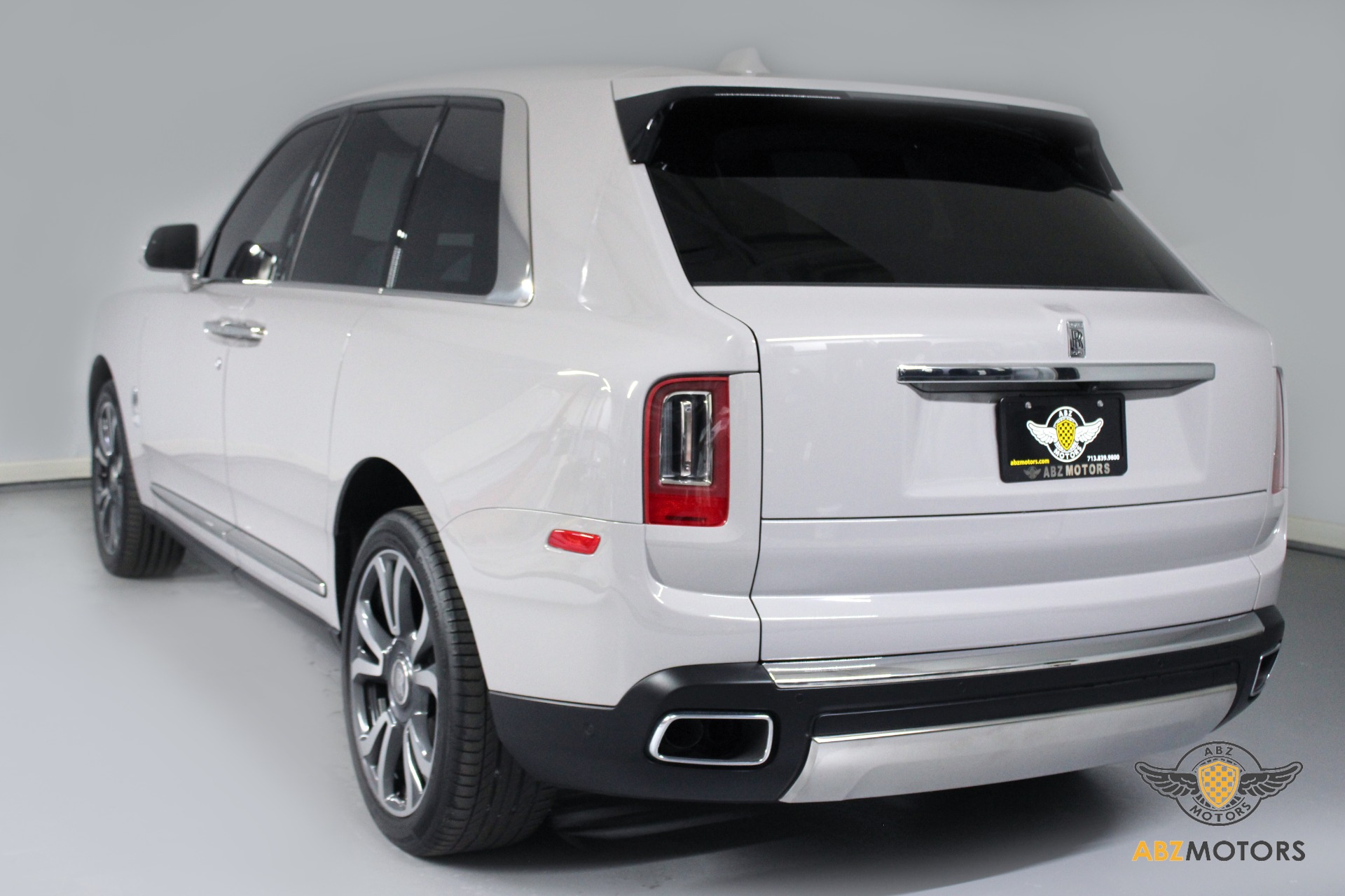 Used 2023 Rolls-Royce Cullinan Black Badge For Sale (Sold