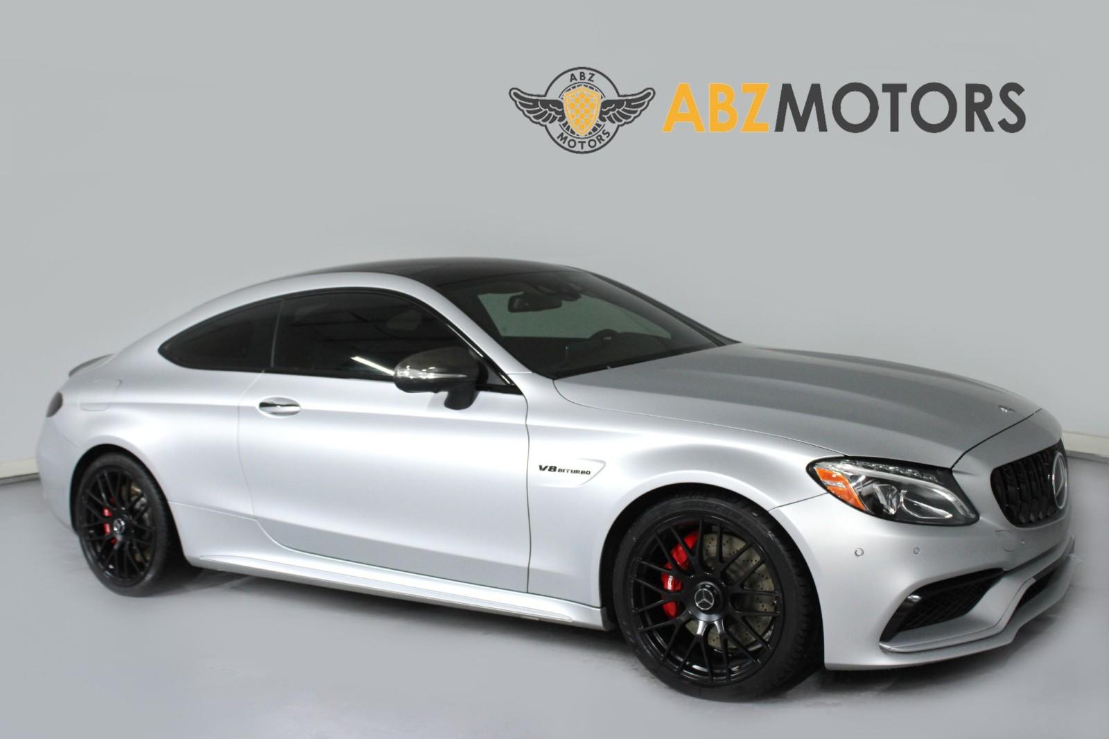 Used 2018 Mercedes-Benz C-Class C 63 AMG® For Sale (Sold