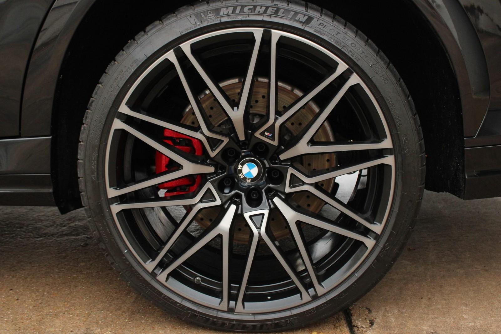 Used 2021 BMW X6 M Competition Competition For Sale (Sold