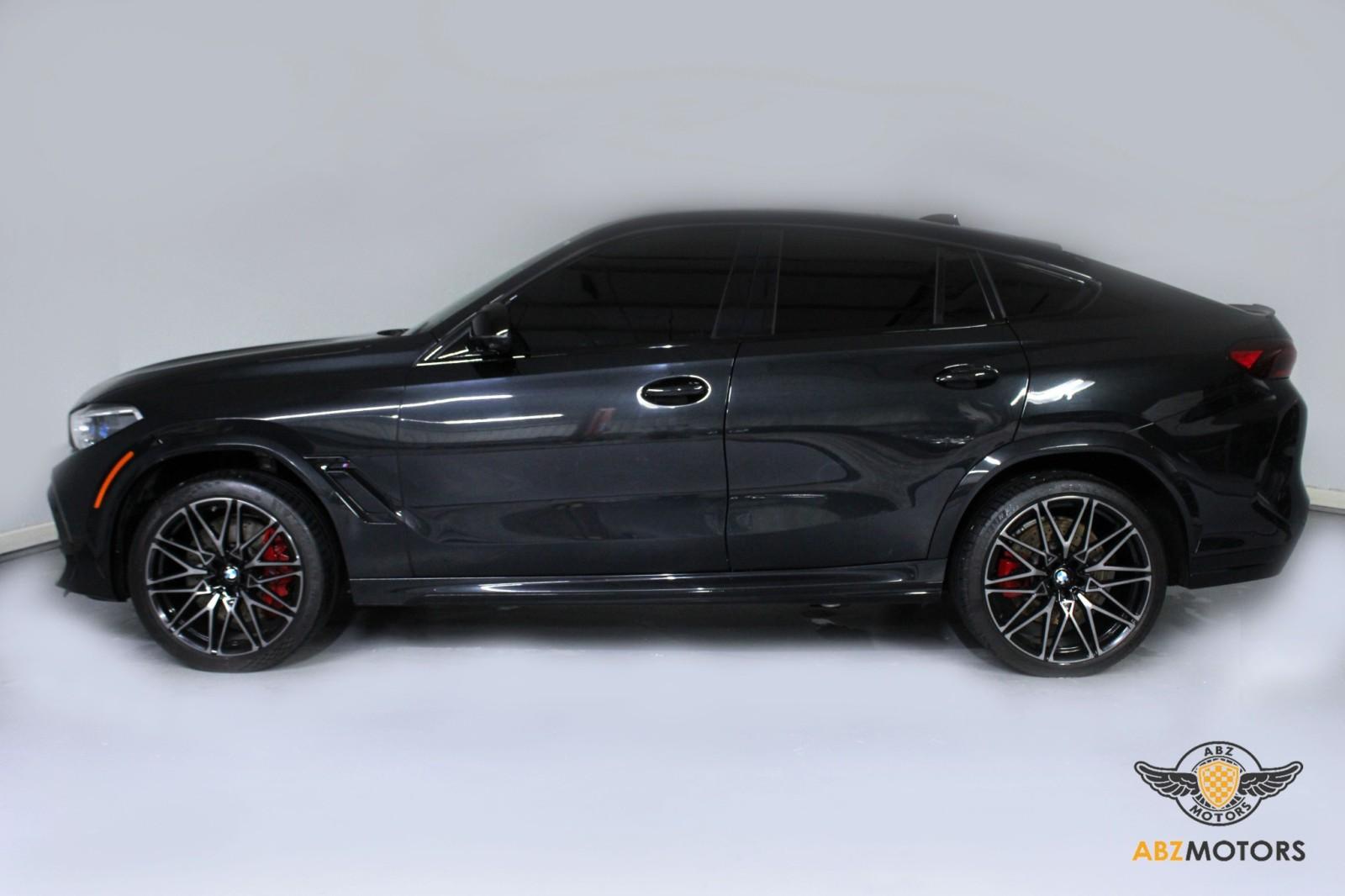 Used 2021 BMW X6 M Competition Competition For Sale (Sold