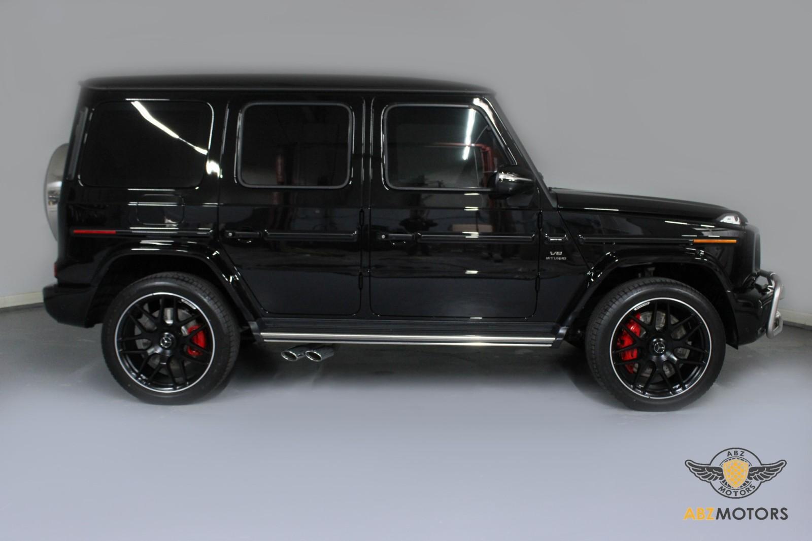 Used 2025 Mercedes-Benz G-Class AMG G 63 AMG G 63 For Sale (Sold