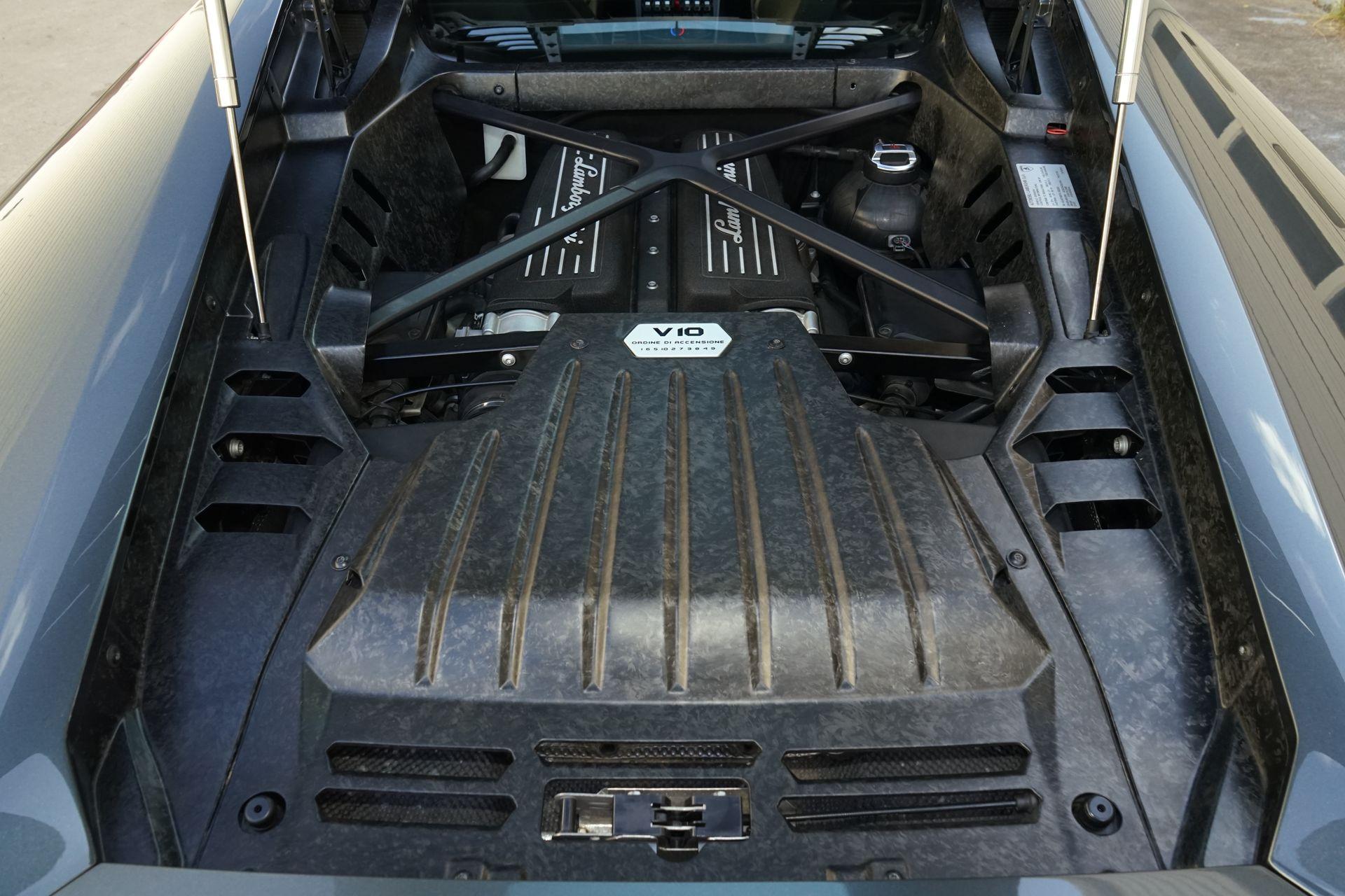 2018 Lamborghini Huracan Base - Photo 20