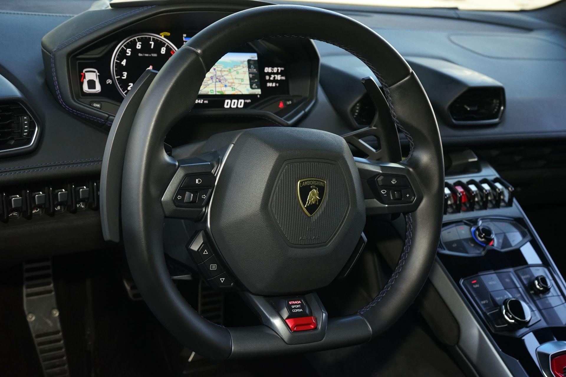 2018 Lamborghini Huracan Base - Photo 6