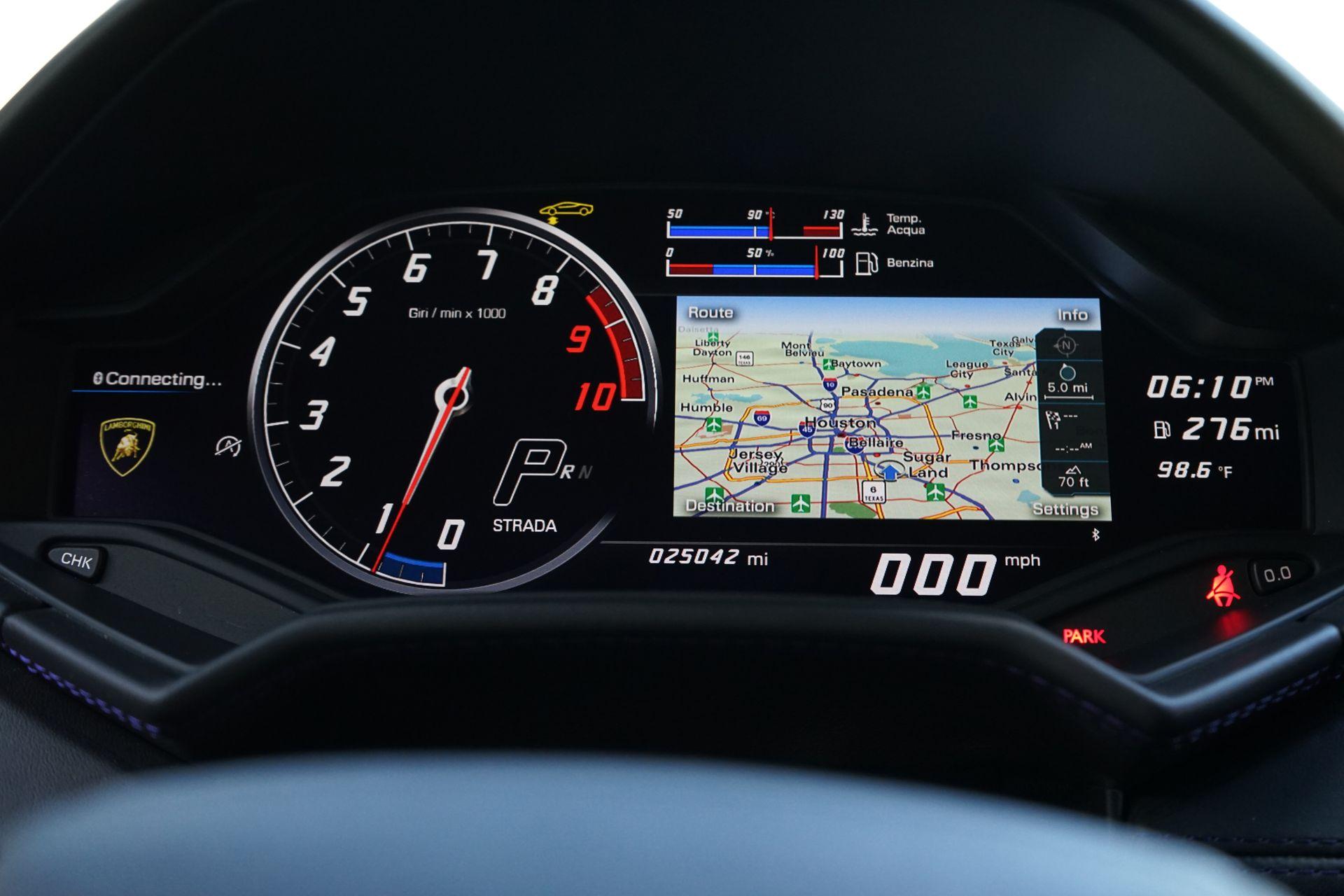 2018 Lamborghini Huracan Base - Photo 7