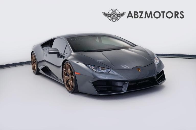2018 Lamborghini Huracan Base
