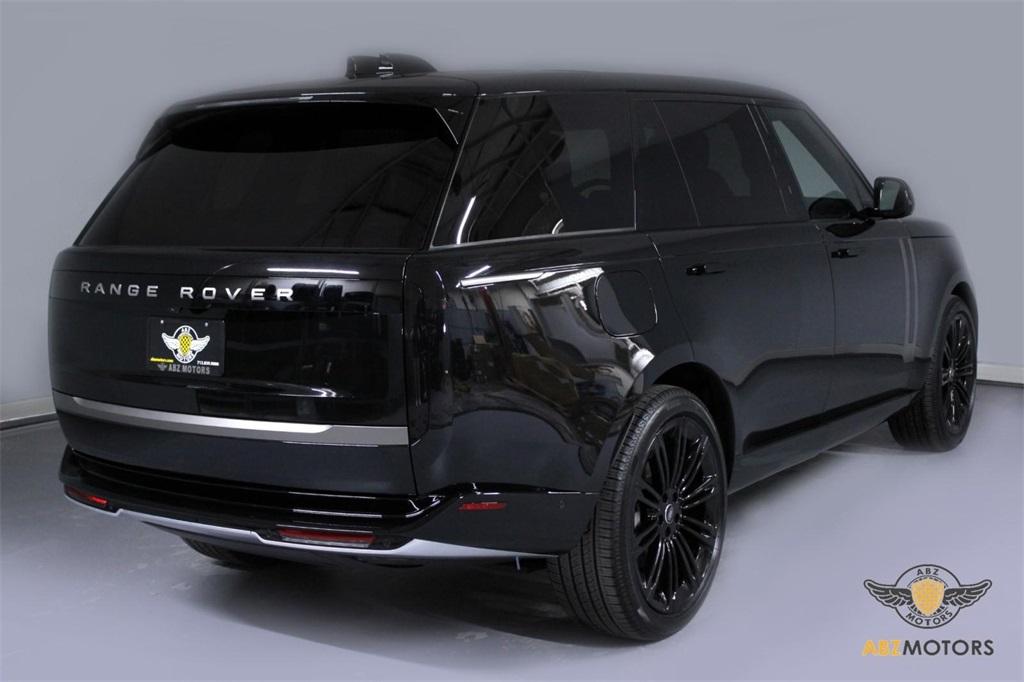 Used 2025 Land Rover Range Rover SE P400 LWB For Sale (Sold