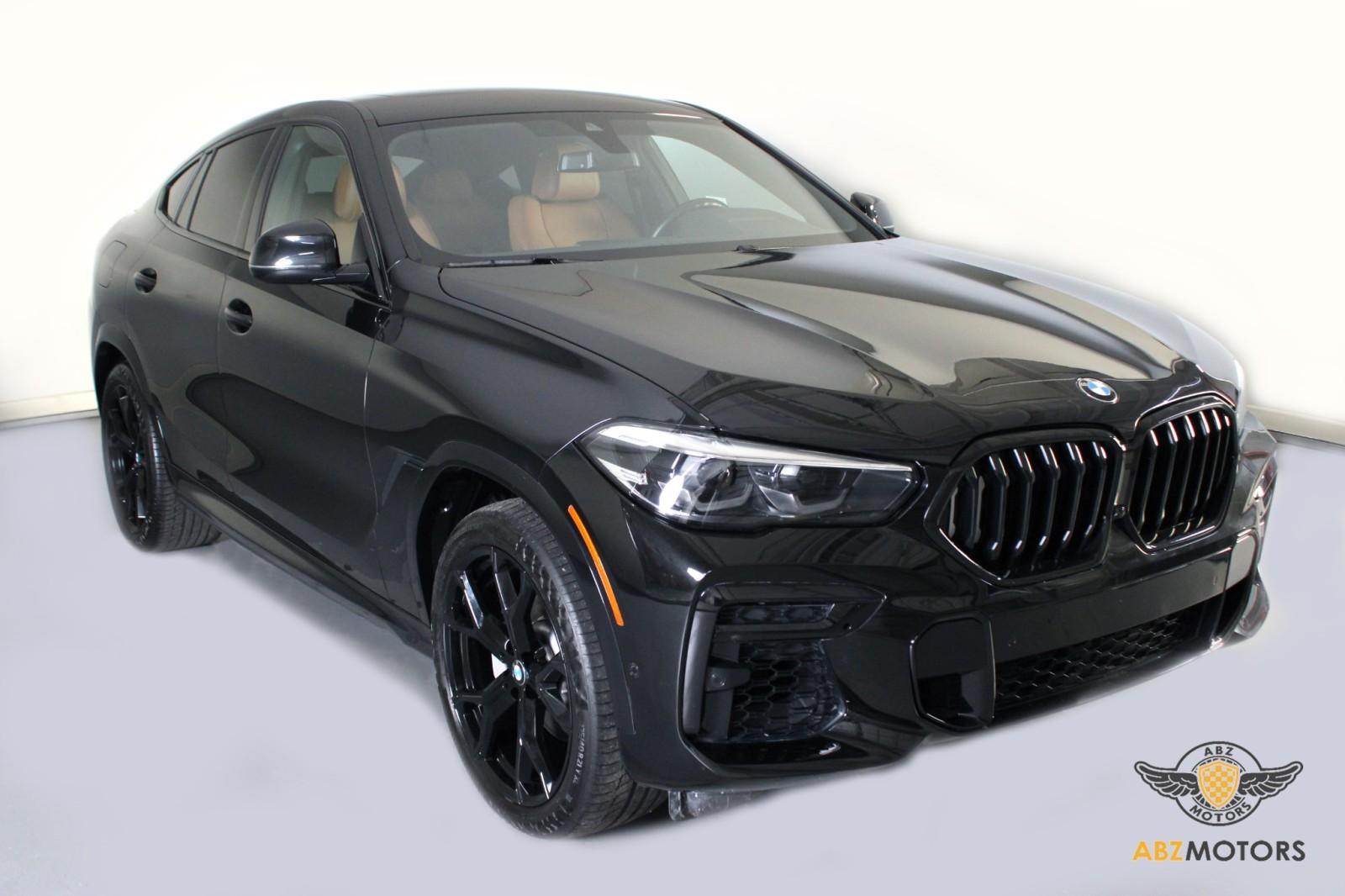 Used 2022 BMW X6 xDrive40i xDrive40i For Sale (Sold) | Autobyzack