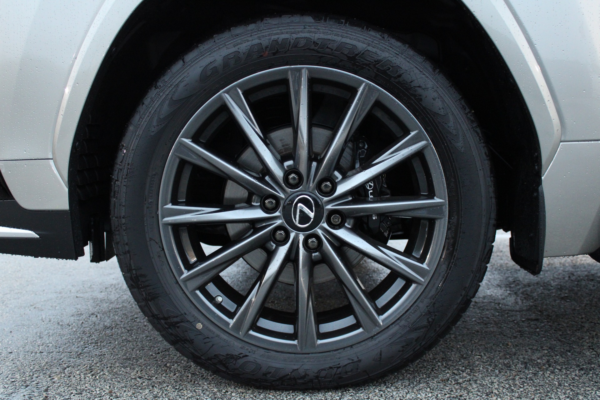 Used 2022 Lexus LX 600 F SPORT Handling For Sale (Sold
