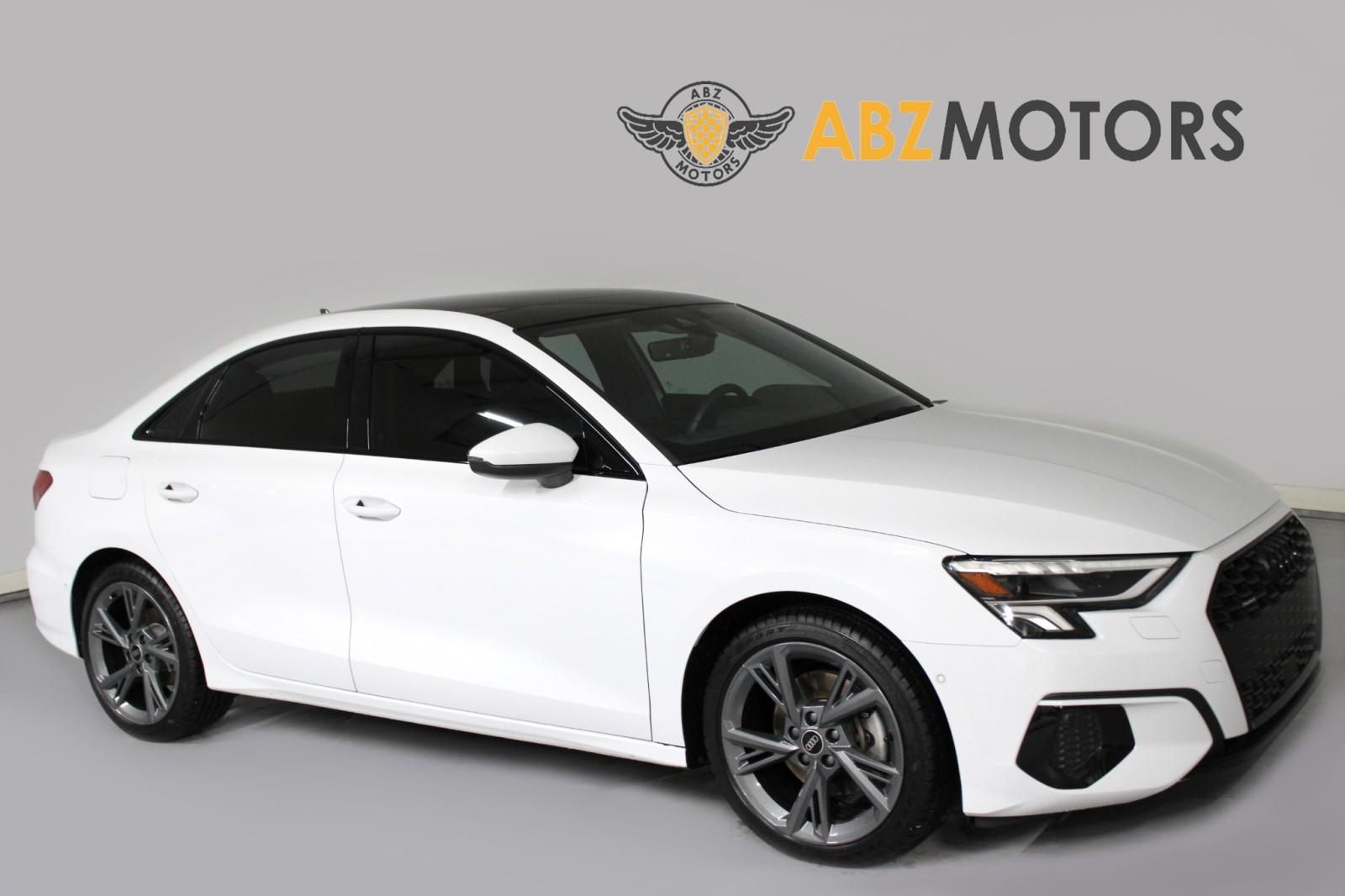 Used 2024 Audi A3 Premium Premium For Sale (Sold) | Autobyzack Inc