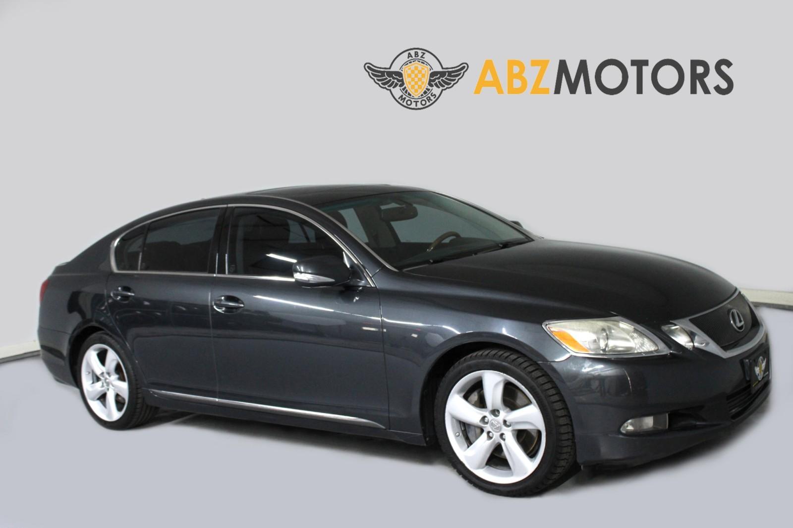 Used 2011 Lexus GS 350 For Sale (Sold) | Autobyzack Inc Stock