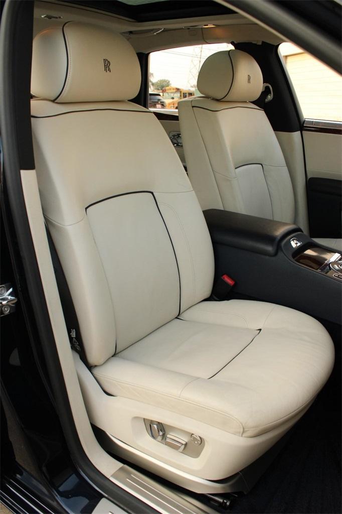 2011 Rolls Royce Ghost RR4 photo 10