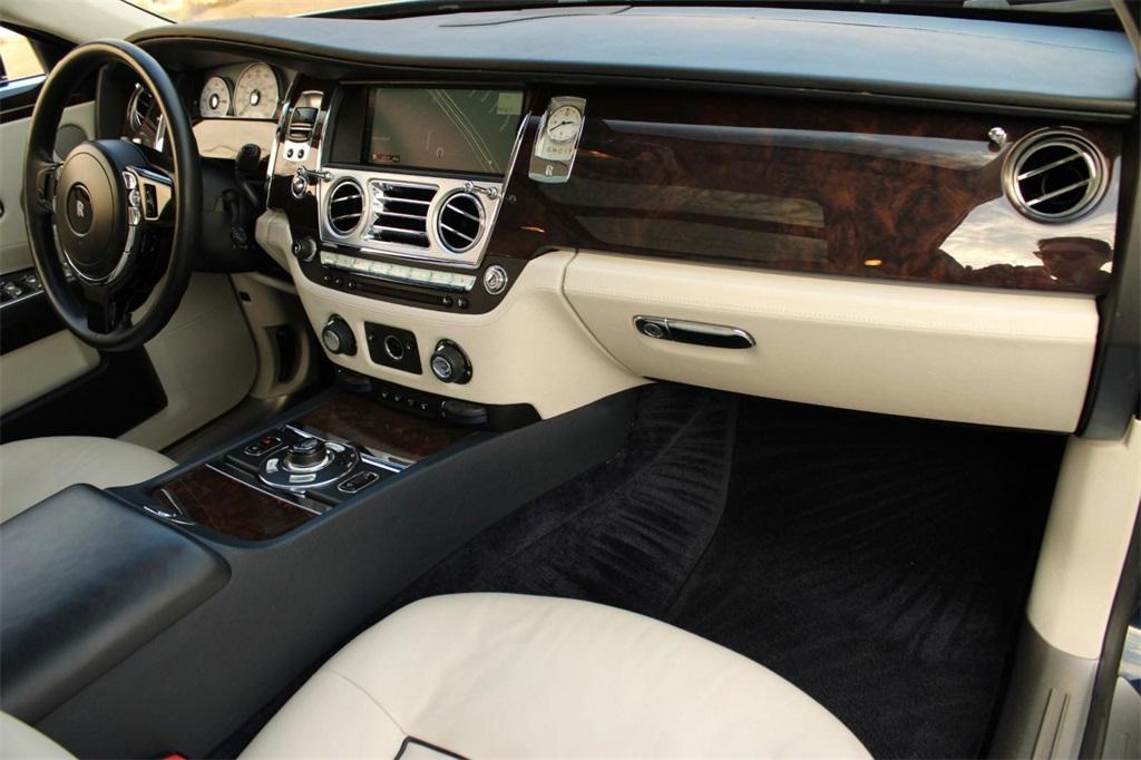 2011 Rolls Royce Ghost RR4 photo 11