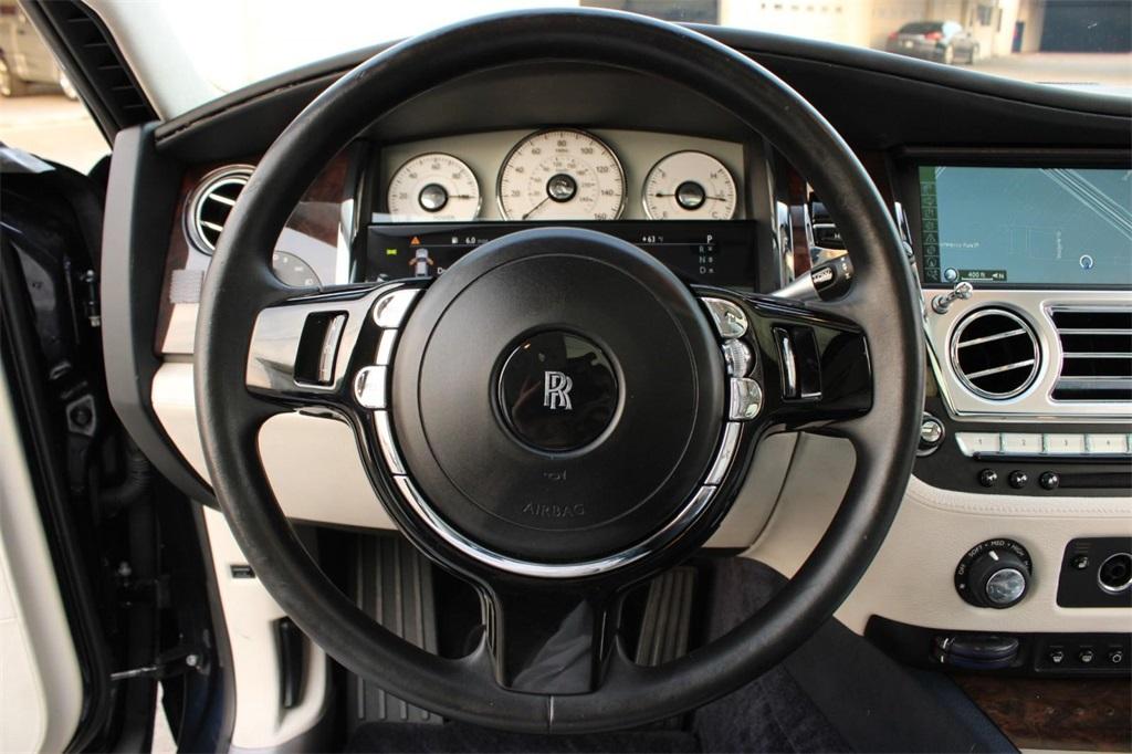 2011 Rolls Royce Ghost RR4 photo 12