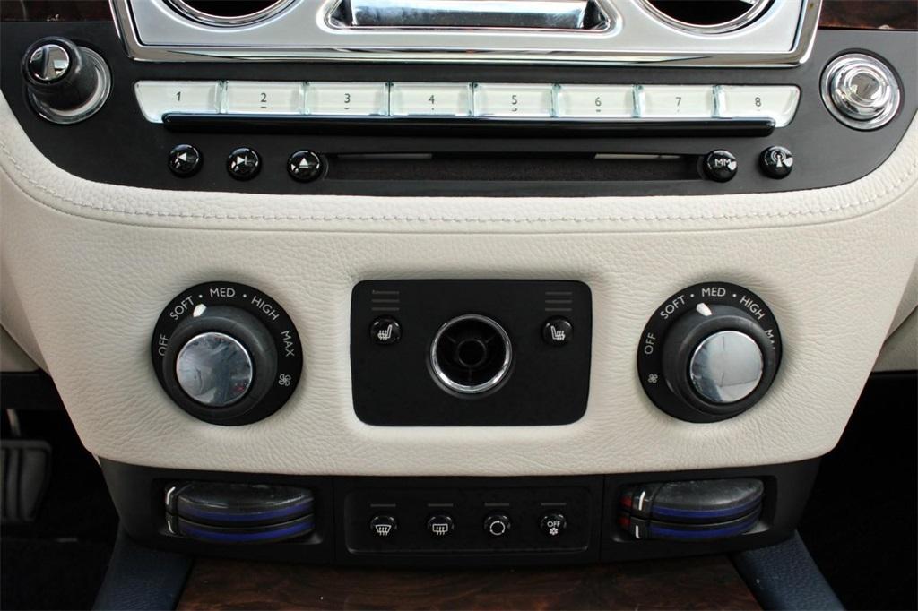 2011 Rolls Royce Ghost RR4 photo 17
