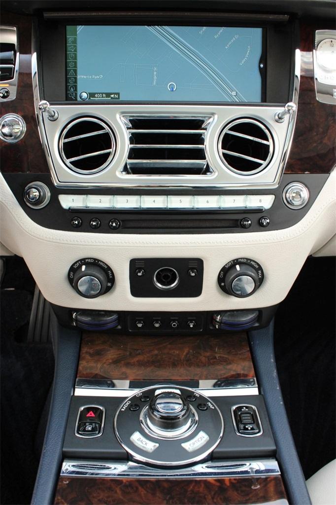 2011 Rolls Royce Ghost RR4 photo 19