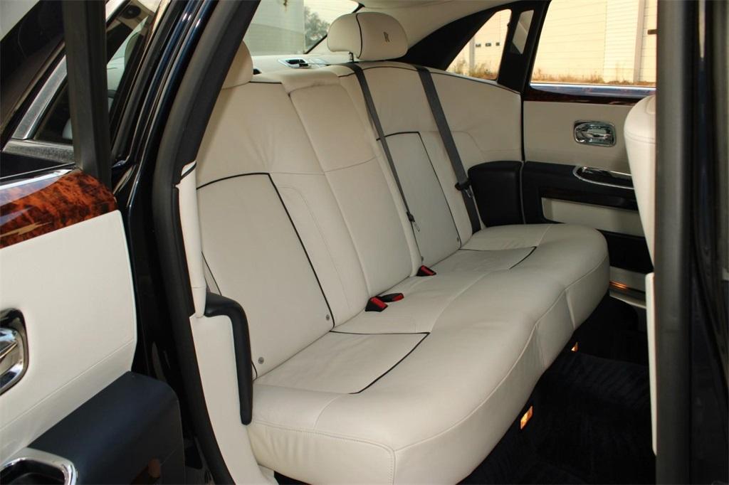 2011 Rolls Royce Ghost RR4 photo 21