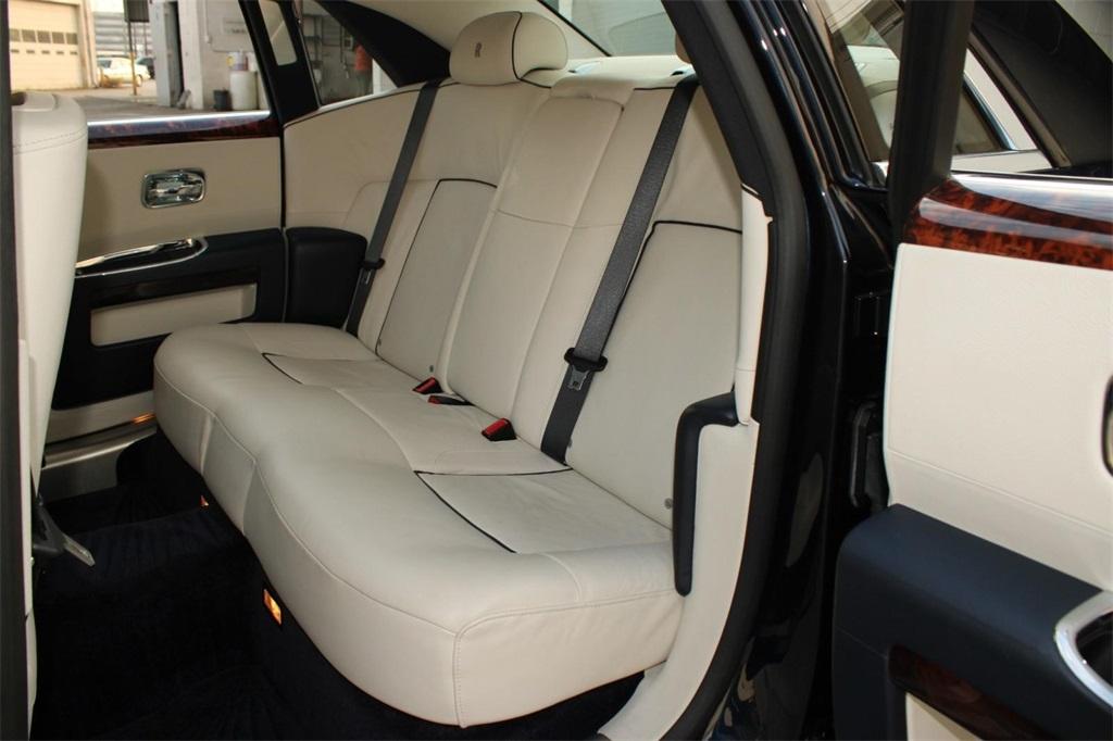 2011 Rolls Royce Ghost RR4 photo 23
