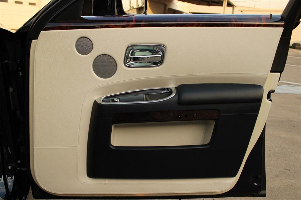 2011 Rolls Royce Ghost RR4 photo 25