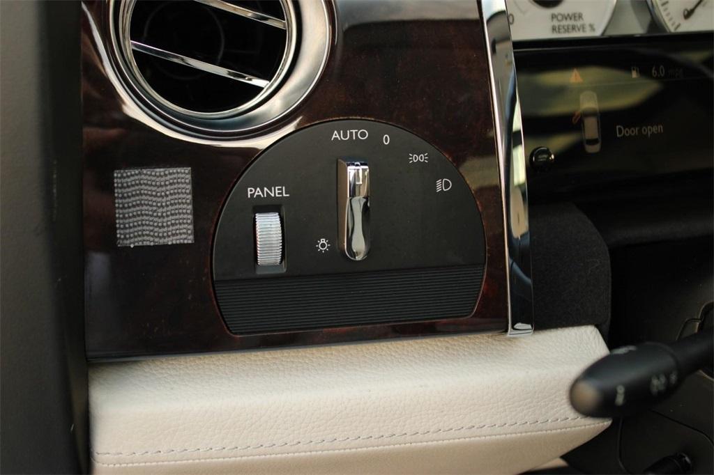 2011 Rolls Royce Ghost RR4 photo 29
