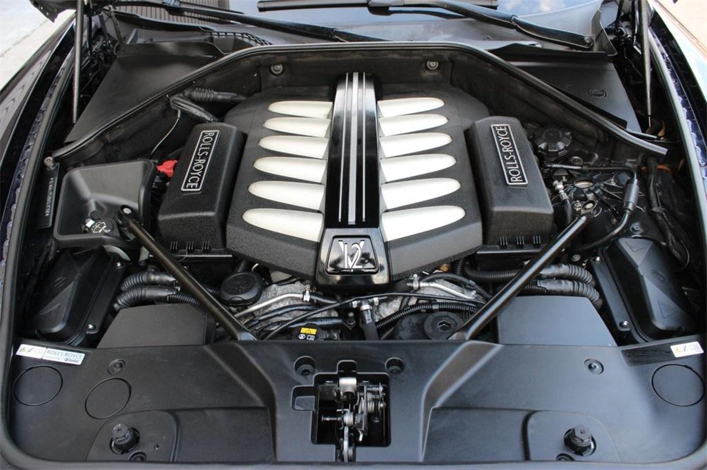 2011 Rolls Royce Ghost RR4 photo 30