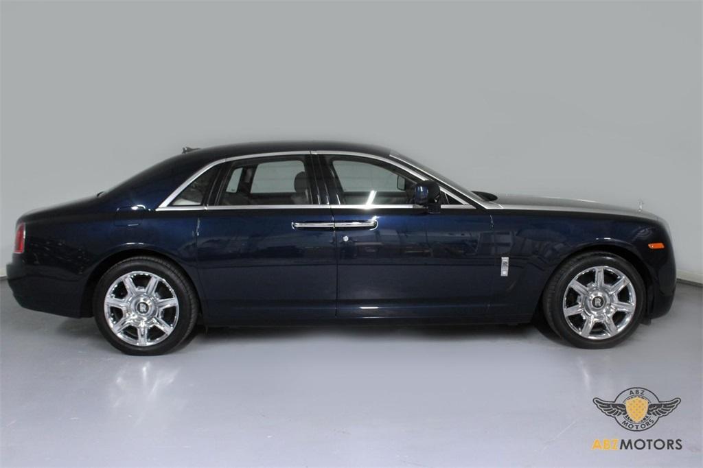 2011 Rolls Royce Ghost RR4 photo 4