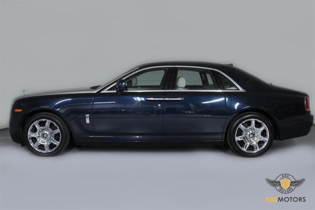 2011 Rolls Royce Ghost RR4 photo 5