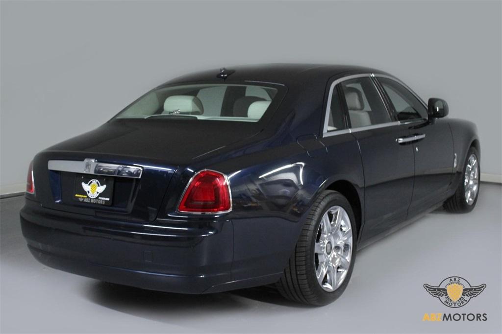 2011 Rolls Royce Ghost RR4 photo 6