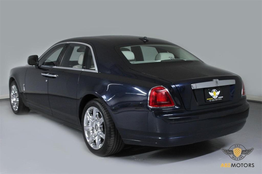 2011 Rolls Royce Ghost RR4 photo 7