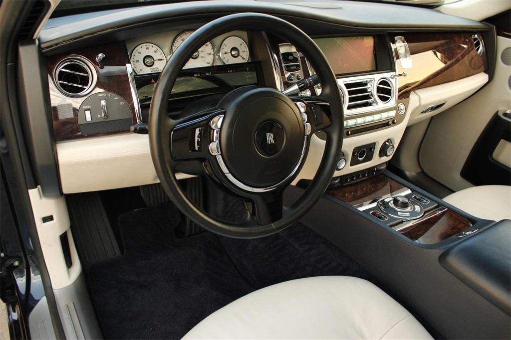 2011 Rolls Royce Ghost RR4 photo 8