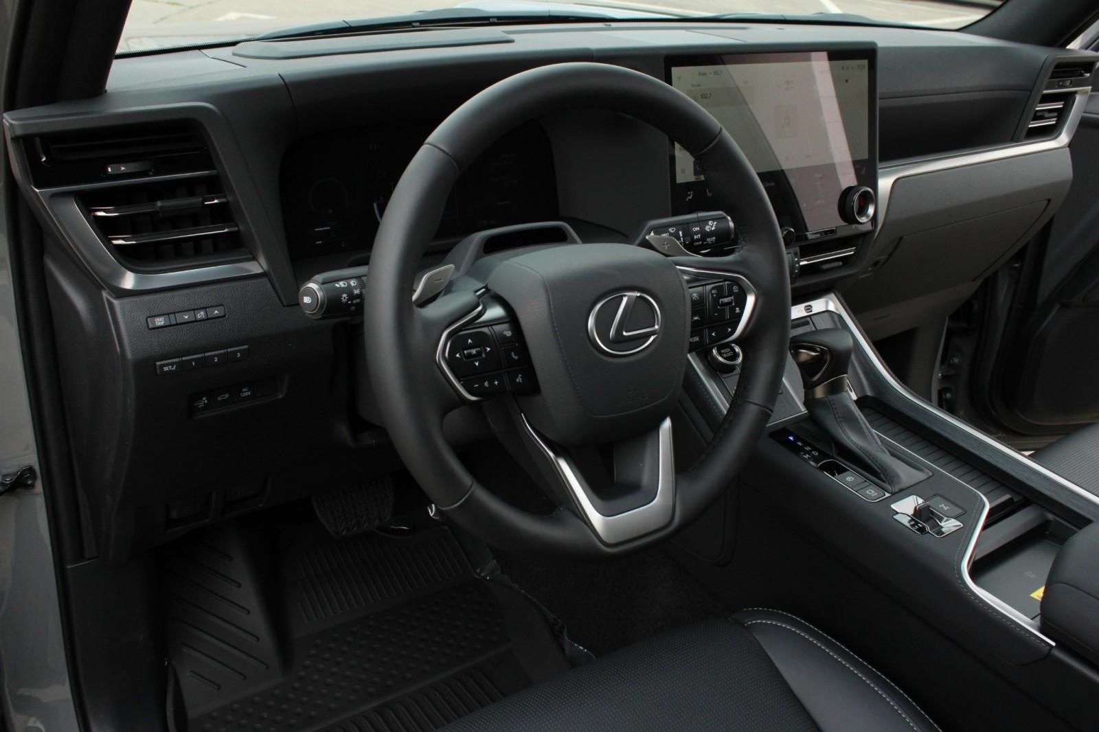 Used 2025 Lexus GX GX 550 Luxury GX 550 Luxury For Sale (Sold