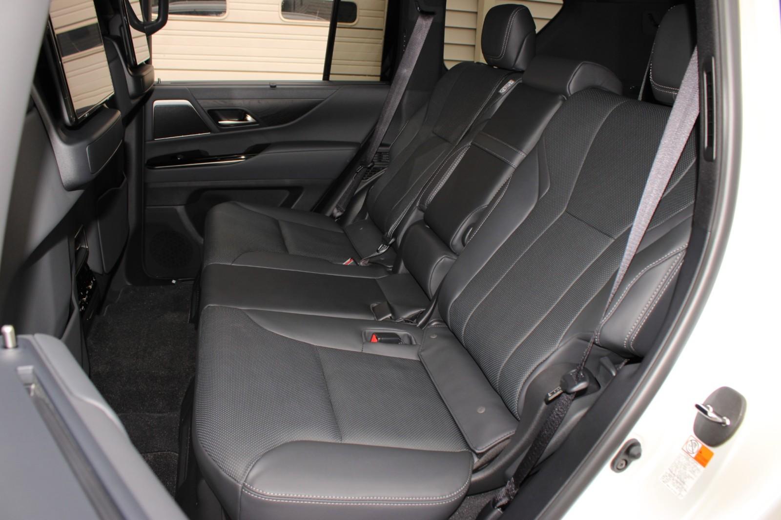 Used 2025 Lexus LX 700h Luxury LX 700h Luxury For Sale (Sold