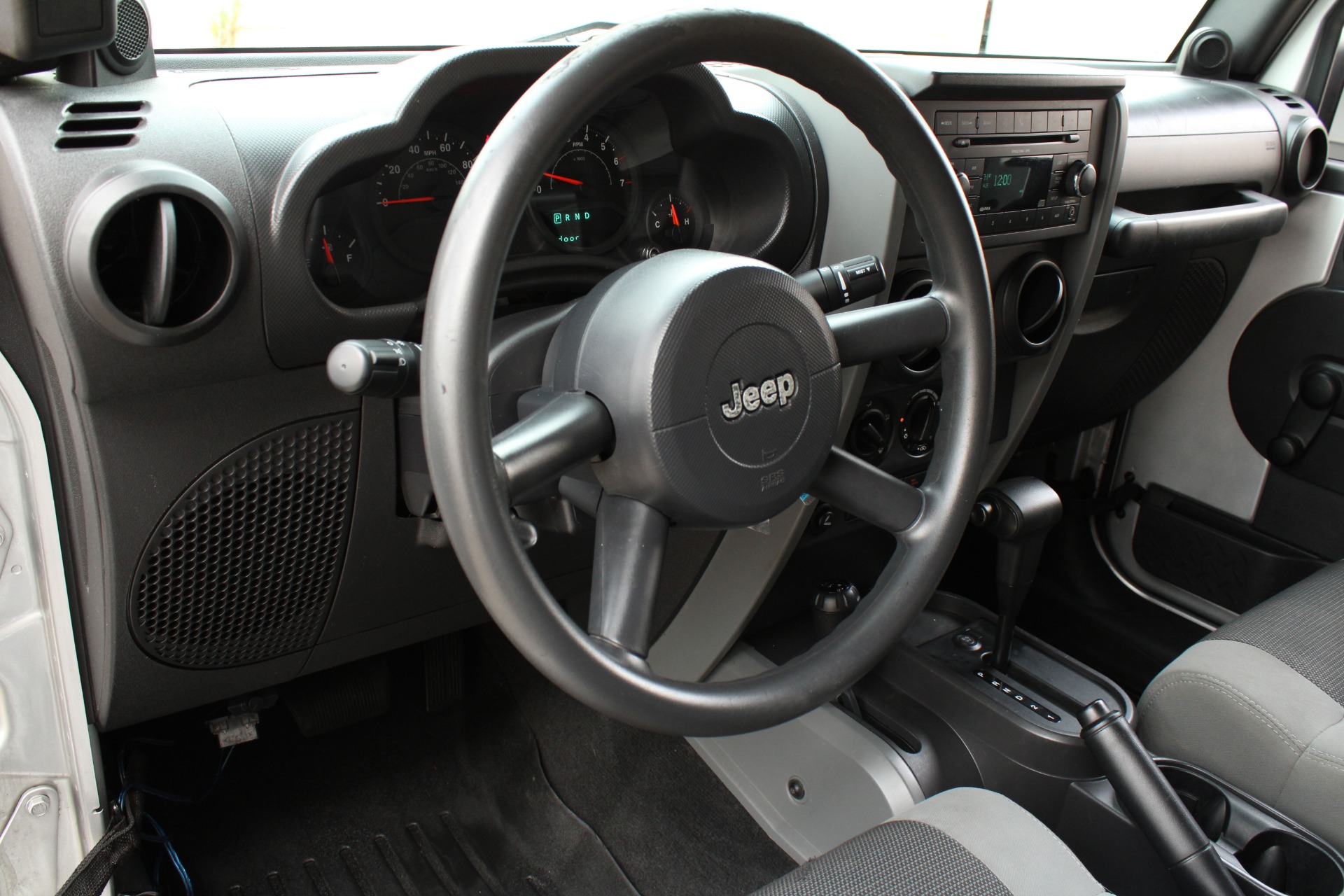 2007 Jeep Wrangler | GAA Classic Cars